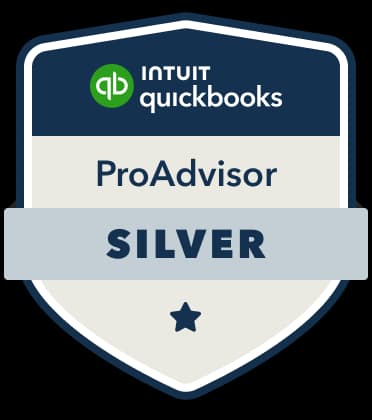 QuickBooks ProAdvisor Silver
